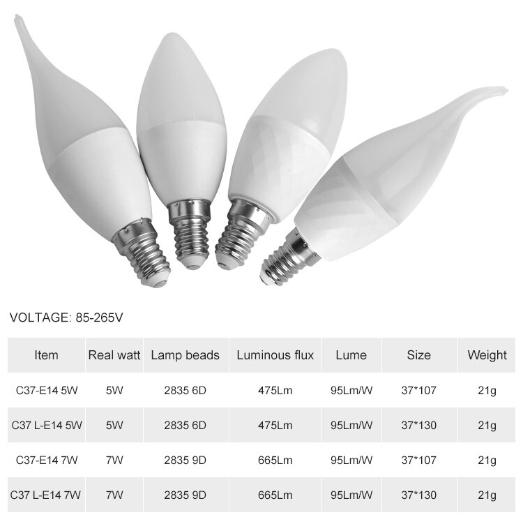 Led 캔들 램프 소형 Led 전구, Bossgoo.com의 고품질 Led 캔들 램프 소형 Led 전구