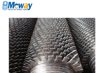 Energy Saving High Frequency Welding Finned Tube