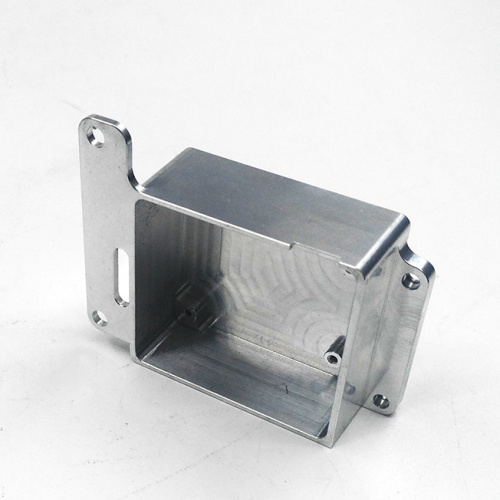 CNC Machined Aluminum Parts