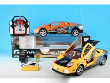 8CHANNELS R/C CAR