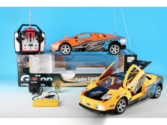 8CHANNELS R/C CAR