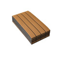 Wholesale Yacht Decking Synthetic Teak Material foam faux teak decking