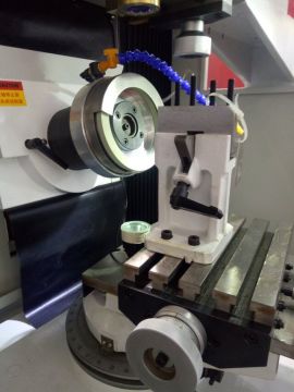 Poreless Vitrified Diamond PCD Grinding Wheel