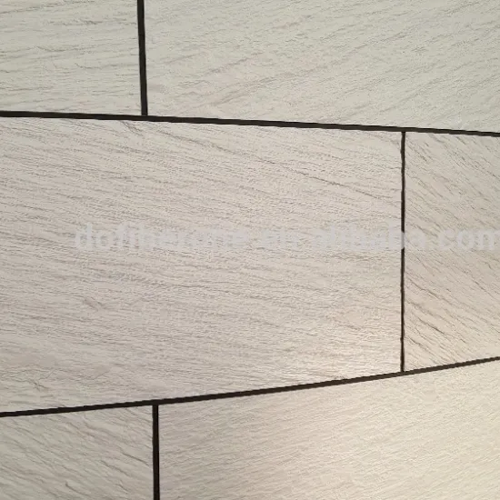 High Quality Durable Flexible Tiles - Exterior Soft Stone Marble Tiles for Walls