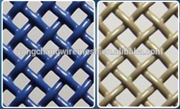 Non Rust Stainless Steel Window Screen Material 304 316