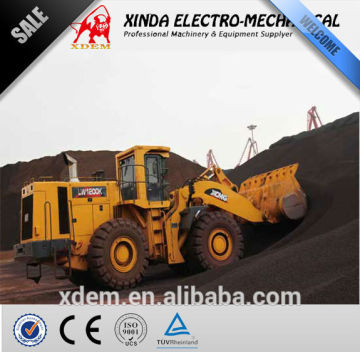 XCMG LW1200K Diesel Wheel Loaders for Sale