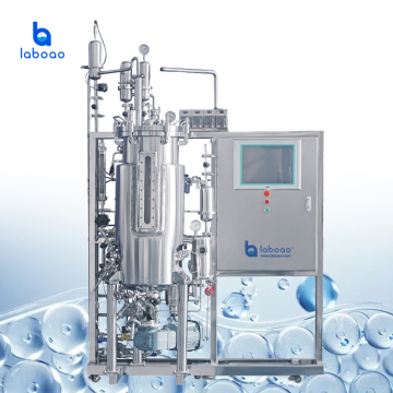 Industrial Fermentation Tanks & Bioreactor Equipment 100L to 1000L