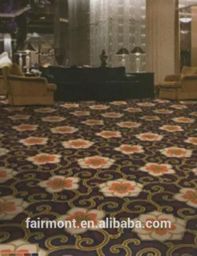 100% Polypropylene Wilton Carpet Y-2