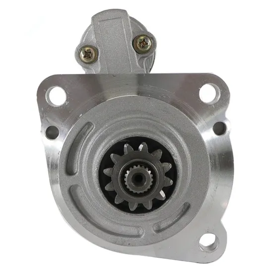 New 24V Excavator Starter Engine Motor Parts Inventory: STG50069, MG250421, TM000A19101, 682393, 917578, M900511, F4TZ-11002-A, F5TU-11000-AA