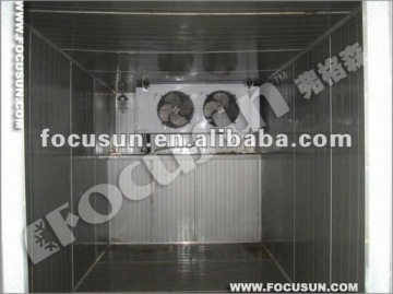 Meat frozen room/cold room