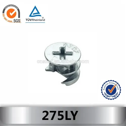 275ly Cam Lock Connectors Hardware, High Quality 275ly Cam Lock