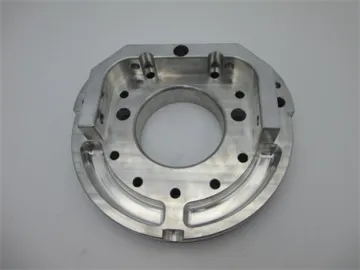 A5052 Aluminum Machined Parts