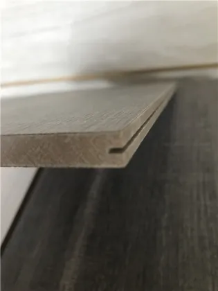 Architectural aluminum plate coated fiber cement siding