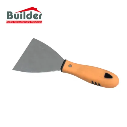 Stainless Steel Drywall Tool - Putty Knife and Scraper