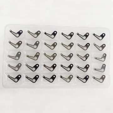 High Quality Textile Machinery Spare Parts - Scissor Blades for Sale
