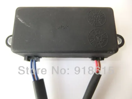 GTDK AVR2-1 generator , single phase automatic voltage regulator for generator 2KW parts ,accessories