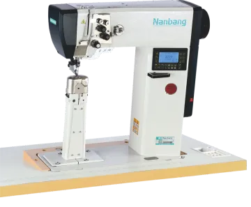 Stepper three automatic computer roller sewing machine