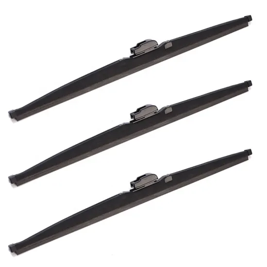 High Quality Factory Manufacturer Snow Wiper Adhesive Strip & Anti-Freeze Brush
