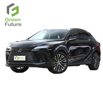 Lex-US-RX PHEV 2024: 4 Rad Drive SUV mit Fabrikpreis