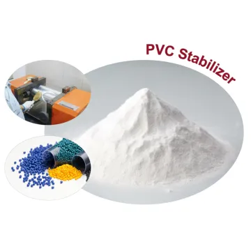 Epoxy Compound Zinc Soap Heat Stabilizer for PVC Cable