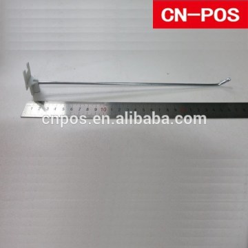 supermarket metal hook for hanging display