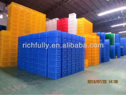 All Kinds of Plastic Turnover Box / Container / basket