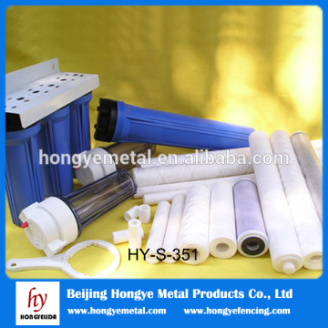 The widely used PP Spun Filter Cartridge Making Machine