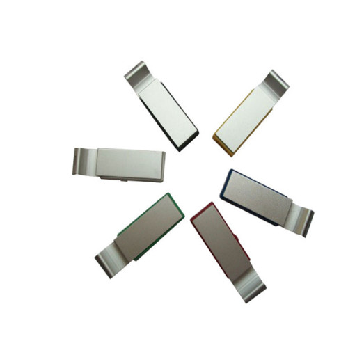 Silver Metal USB Momery Stick with High Speed