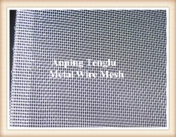 Aluminium Window Screen for security