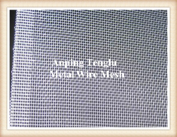 Aluminium Window Screen for security