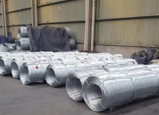 Best Bright Galvanized Iron Wire