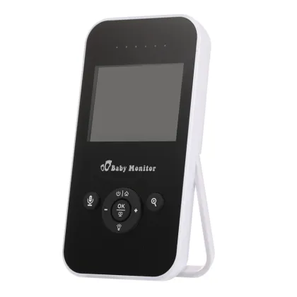 Wireless Digital Audio Baby Monitor Video