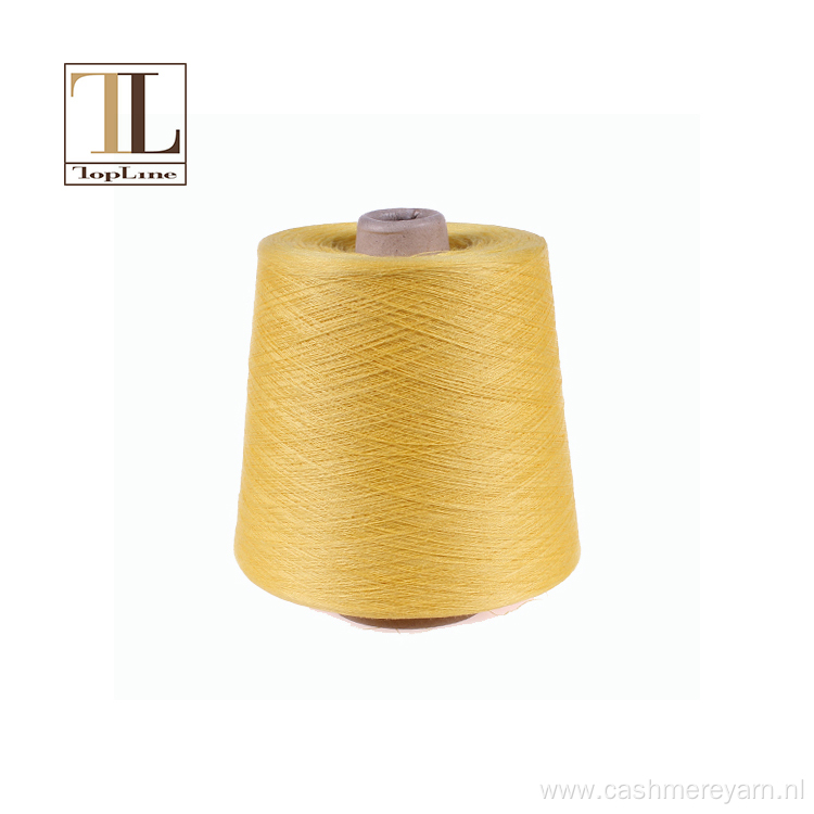 2/40nm Topline finest 100 pure linen yarn knitting