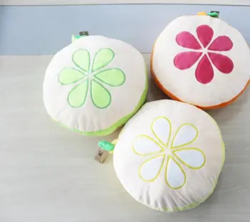 Low Price Creative Lemon Pillow For Sale