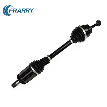 Front Axle Shaft CV Axle Assembly 31608664675 31608683333 for G30 F90 520d 540d
