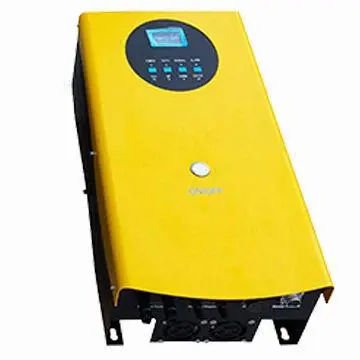 3.7kW 5HP Inverter for Three-phase Motor, with MPPT, VFD