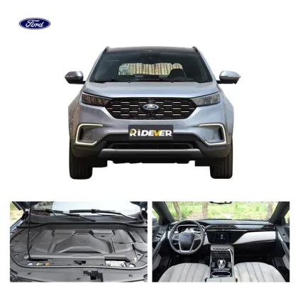 Ridever New Vehicle Car Automotive Ford Territory EV New Energy Vehicles