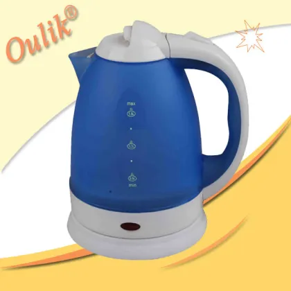 2.0L Gold Electric Water Kettle