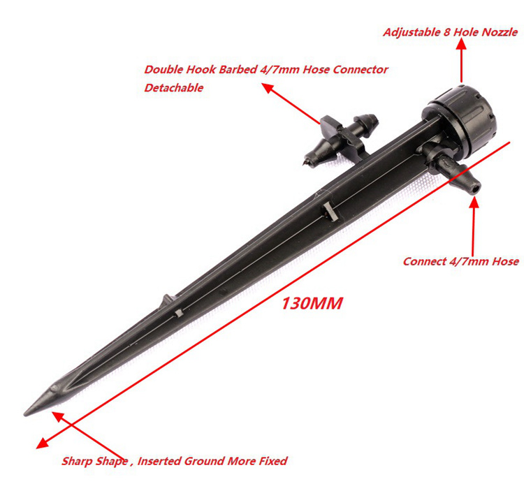 Sk Adjustable Sprinkler Drippers