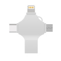 4-in-1 USB-flashdrive voor iPhone