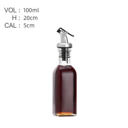 Edible Oil Dispenser for Healthy Cooking
