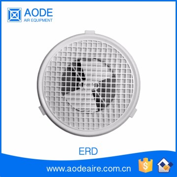 Plastic ABS exhaust ceiling air diffuser for HVAC supply system, ERD eggcrate core return air conditioner round diffuser                        
                                                Quality Choice