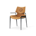 Awesome Modern Stylish Leather Dining Chair