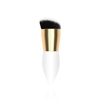 1pc New Shape Face Powder Cosmetic Brush
