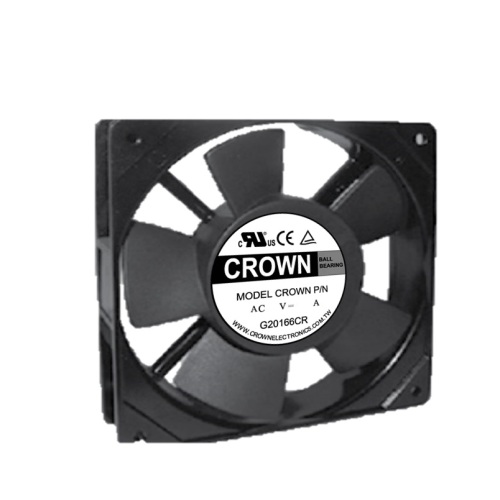 120x25 Axial cooling DC FAN A9 Medical Equipment