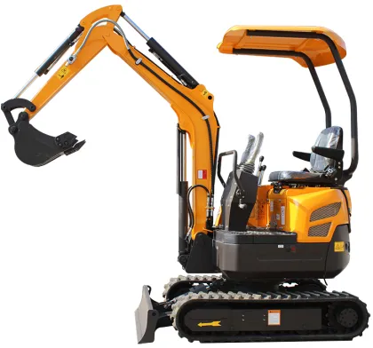 XN16 household small excavator with Kubota engine