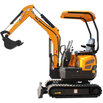 Mini Digger de máquinas agrícolas XN16 1.5Ton Excavator VENDA