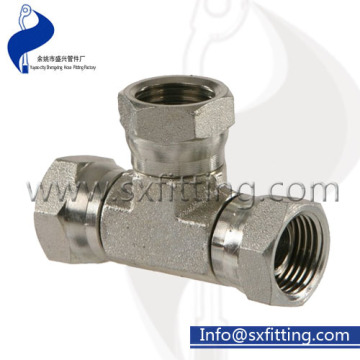 Parker Hydraulic NPT carbon steel fittings