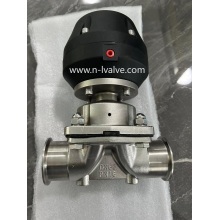 Sanitary Diaphragm Valve