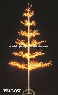 Albero di Natale LED luce per Use(CE\\\ROHS\\SAA) al coperto o all'aperto